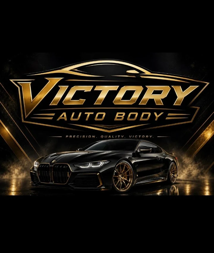 Victory Auto Body, Precision Quality Victory